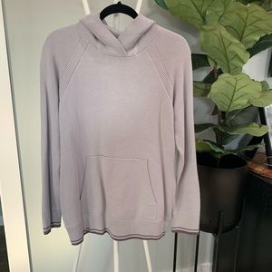 Women’s Lululemon Graphic Hoodie with Pockets